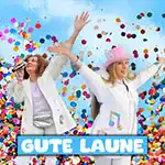 Gute Laune
