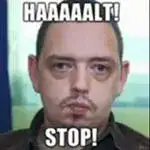 Halt Stopp